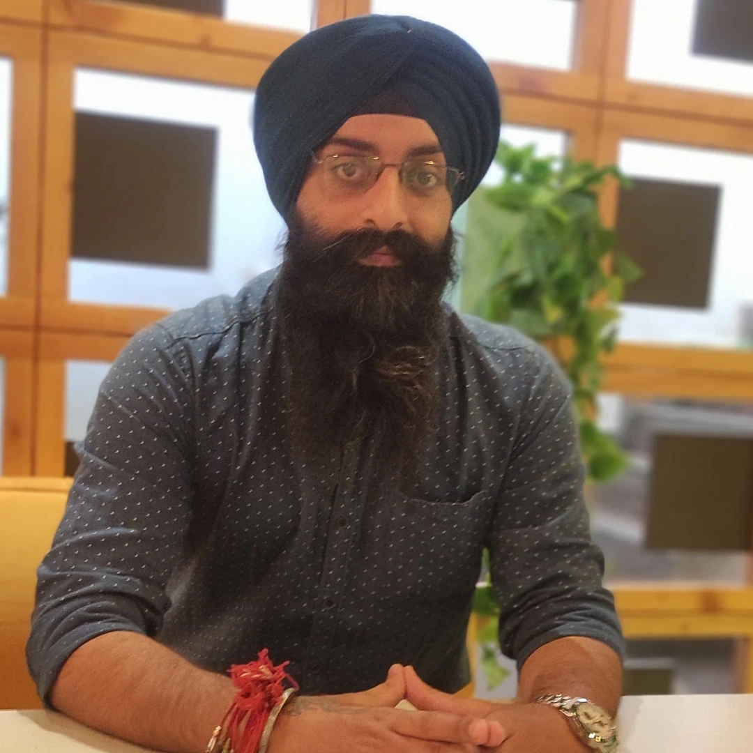 Karanbir Singh Saluja (Founder, CEO) - Dream Branding Destination